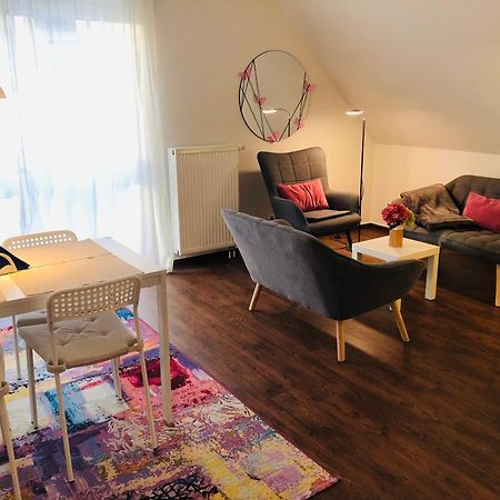 Ferienwohnung Suedpfalz Mit Fernblick Bochingen Eksteriør bilde