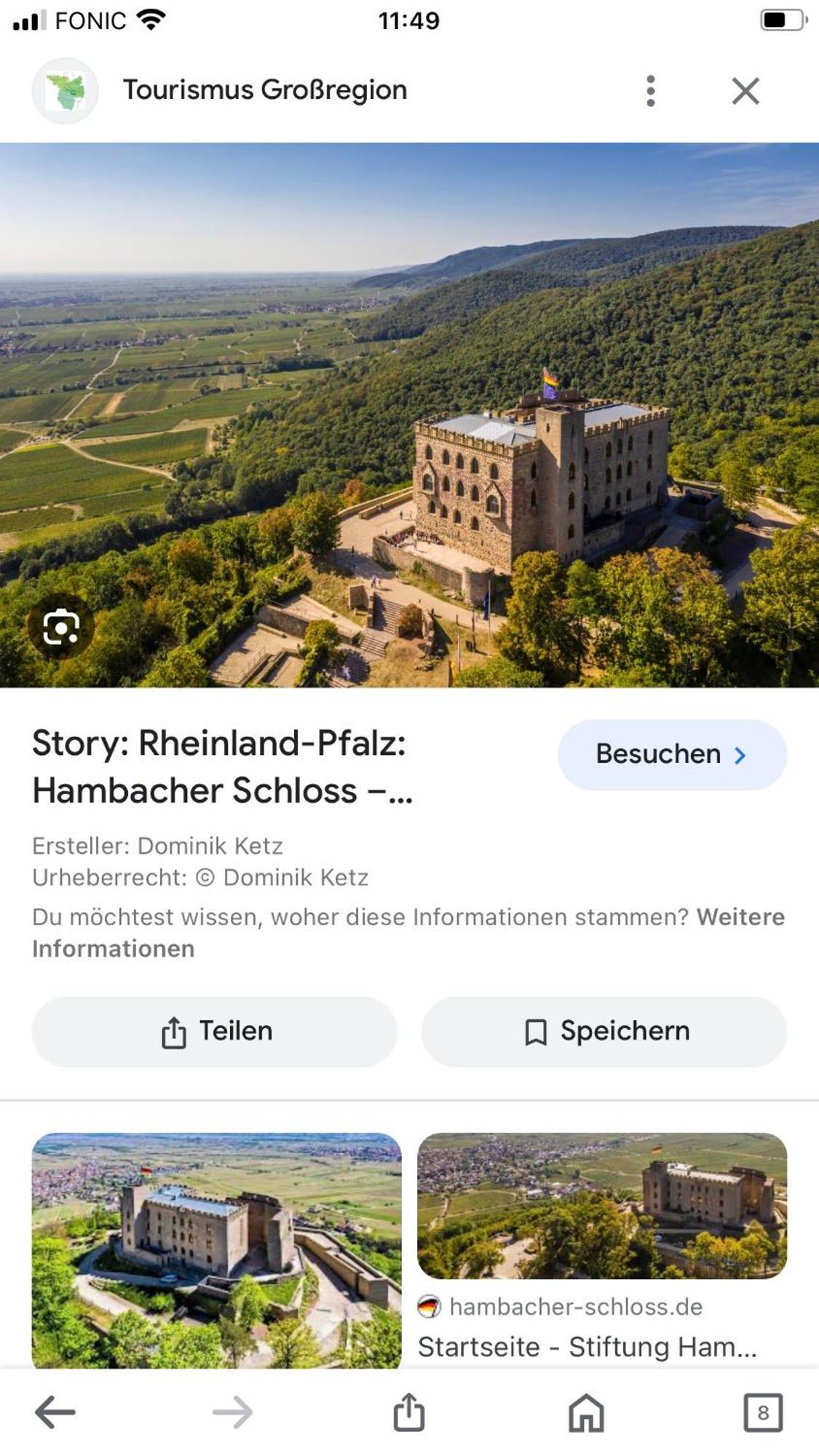 Ferienwohnung Suedpfalz Mit Fernblick Bochingen Eksteriør bilde
