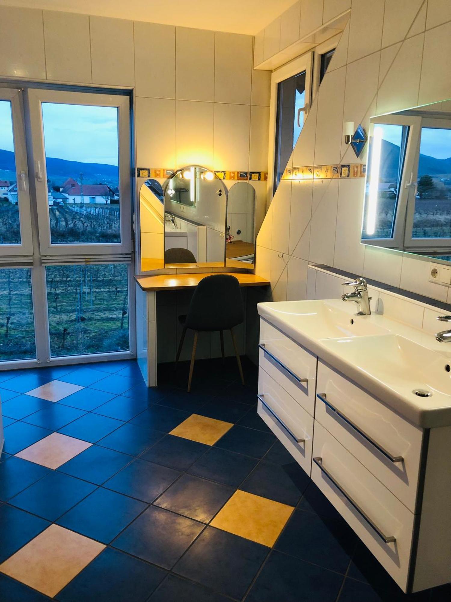 Ferienwohnung Suedpfalz Mit Fernblick Bochingen Eksteriør bilde